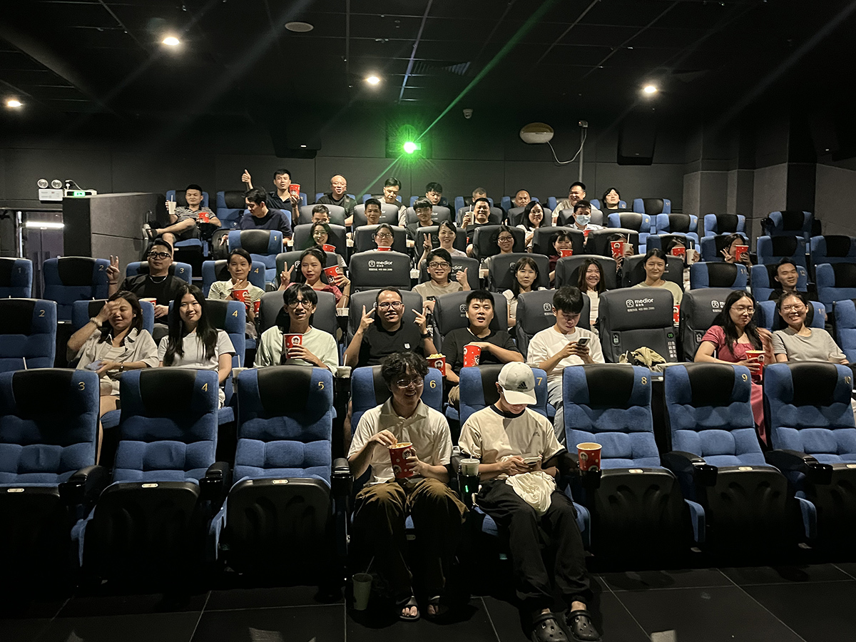 沉浸式电影主题团建：系统重启中→快乐加载100%