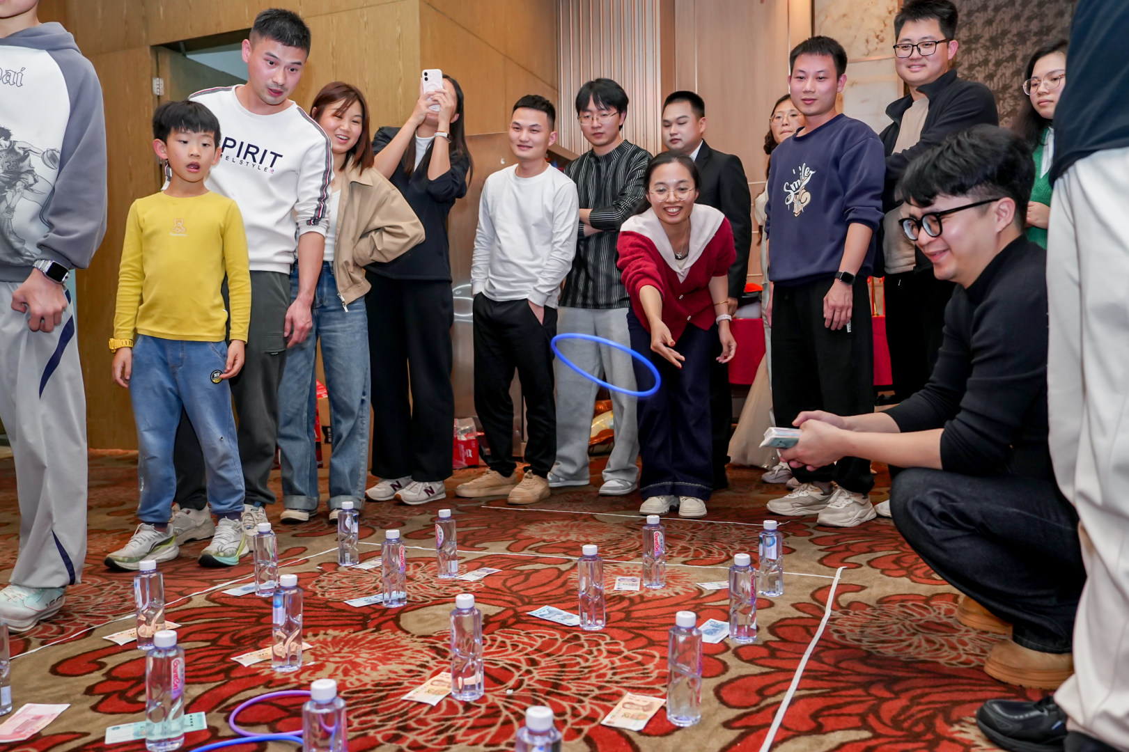 同心同行，乐在其“园”——公司专属游园嘉年华